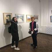 Ученики старших классов Международной лингвистической школы распахнули «Окна в Россию» и полюбовались на бурлящий океан
