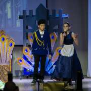 «Snow White» - играем, говорим, учимся! 