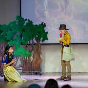 «Snow White» - играем, говорим, учимся! 