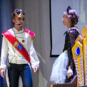 «Snow White» - играем, говорим, учимся! 