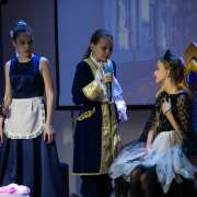 «Snow White» - играем, говорим, учимся! 