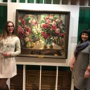Ученики старших классов Международной лингвистической школы распахнули «Окна в Россию» и полюбовались на бурлящий океан