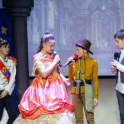 «Snow White» - играем, говорим, учимся! 