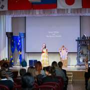 «Snow White» - играем, говорим, учимся! 
