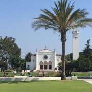 Marymount California University – наши люди в Америке