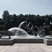 Marymount California University – наши люди в Америке