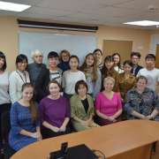 Международная лингвистическая школа и Chuo Junior School - школы-побратимы