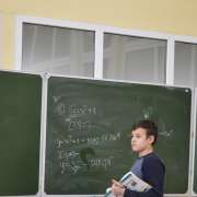 В Международной лингвистической школе началась третья четверть