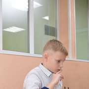 Объявлены первые победители турнира по шахматам в МЛШ