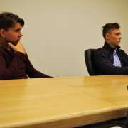 Ученики Международной лингвистической школы пообщались с лучшими экспертами города