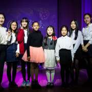 Международная лингвистическая школа и Chuo Junior School - школы-побратимы
