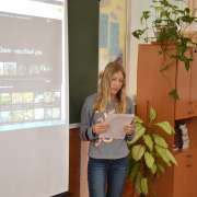 Конкурс экологических сочинений прошел в Международной лингвистической школе