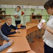В Международной лингвистической школе готовится выставка, посвященная восточному Новому году