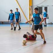 Новые победы в спартакиаде МЛШ