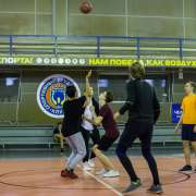 Новые победы в спартакиаде МЛШ
