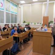 Неделя науки, день второй: брейнринг по истории, определяем качество питьевой воды и знакомимся с редкими животными Приморья