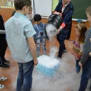 «Меганаука» для самых маленьких