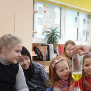 «Меганаука» для самых маленьких