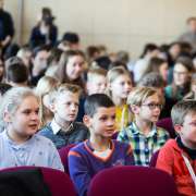 Поздравляем коллег Международной лингвистической школы с Днем защитника Отечества! 