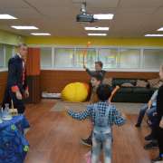 «Меганаука» для самых маленьких
