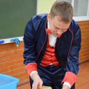 «Меганаука» для самых маленьких