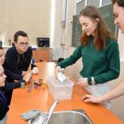 Неделя наук, финал: знаний много не бывает