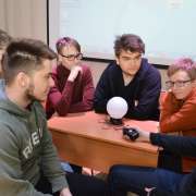 Неделя наук, финал: знаний много не бывает