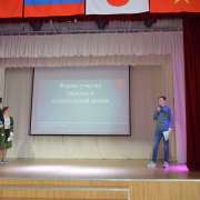 Восемь научных проектов девятиклассников Международной лингвистической школы заслужили самые высокие оценки жюри