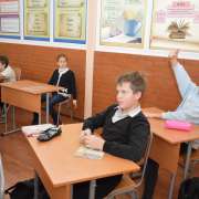 Конкурс экологических сочинений прошел в Международной лингвистической школе