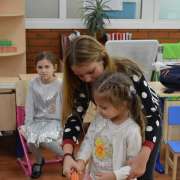«Меганаука» для самых маленьких