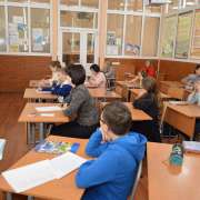 Конкурс экологических сочинений прошел в Международной лингвистической школе