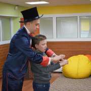 «Меганаука» для самых маленьких