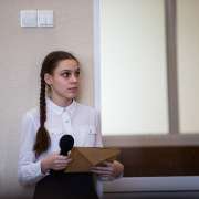 Поздравляем коллег Международной лингвистической школы с Днем защитника Отечества! 