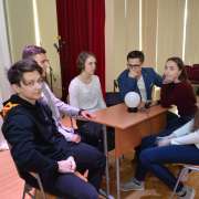 Неделя наук, финал: знаний много не бывает