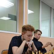 Спартакиада в МЛШ продолжилась игрой в шахматы