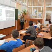 Конкурс экологических сочинений прошел в Международной лингвистической школе