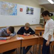 В Международной лингвистической школе готовится выставка, посвященная восточному Новому году