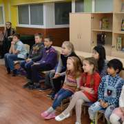 «Меганаука» для самых маленьких