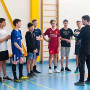 Новые победы в спартакиаде МЛШ