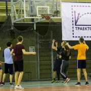 Новые победы в спартакиаде МЛШ