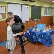 «Меганаука» для самых маленьких