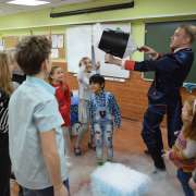 «Меганаука» для самых маленьких