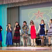Поздравляем коллег Международной лингвистической школы с Днем защитника Отечества! 