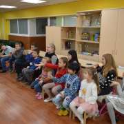 «Меганаука» для самых маленьких