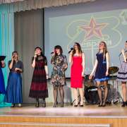 Поздравляем коллег Международной лингвистической школы с Днем защитника Отечества! 