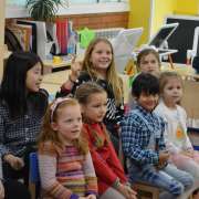 «Меганаука» для самых маленьких