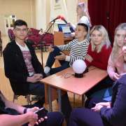 Неделя наук, финал: знаний много не бывает