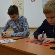 В Международной лингвистической школе готовится выставка, посвященная восточному Новому году