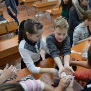 Неделя наук, финал: знаний много не бывает