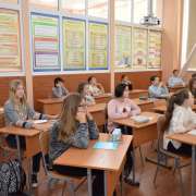 Конкурс экологических сочинений прошел в Международной лингвистической школе